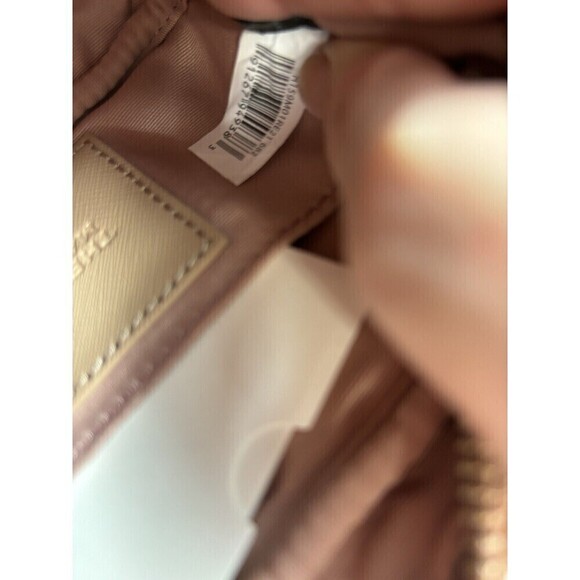 NWT Marc Jacobs The Snapshot Camera Fluffy Rose Faux Fur Crossbody Shoulder Bag - Picture 14 of 16